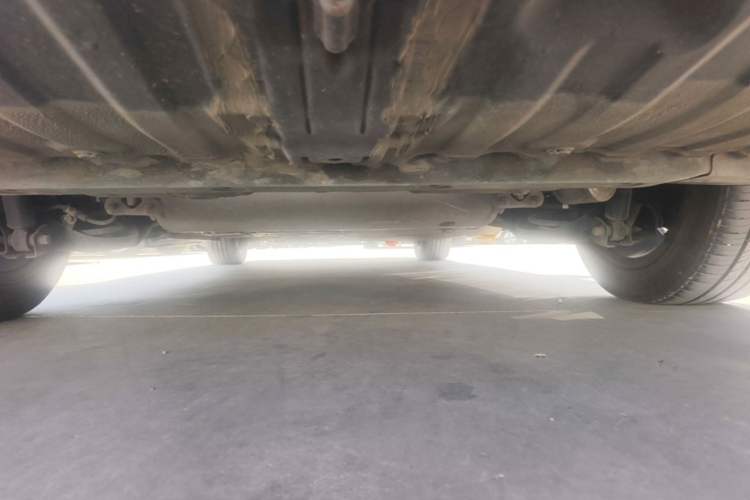 Used Honda Odyssey 2015 Revised Version 2.4L Supreme Edition Chassis Rear