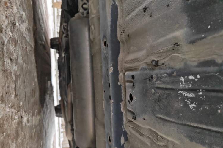 Used Honda Odyssey 2015 2.4L Smart Edition Chassis Rear