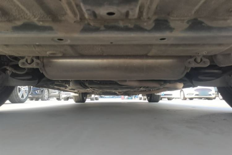 Used Honda Odyssey 2015 Revised Version 2.4L Supreme Edition Chassis Rear