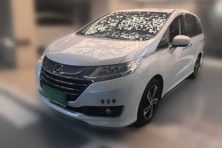 Used Honda Odyssey 2015 2.4L Smart Edition Guazi used car, China used car export, Used car for sale, Used cars, Cheapest cars for sale