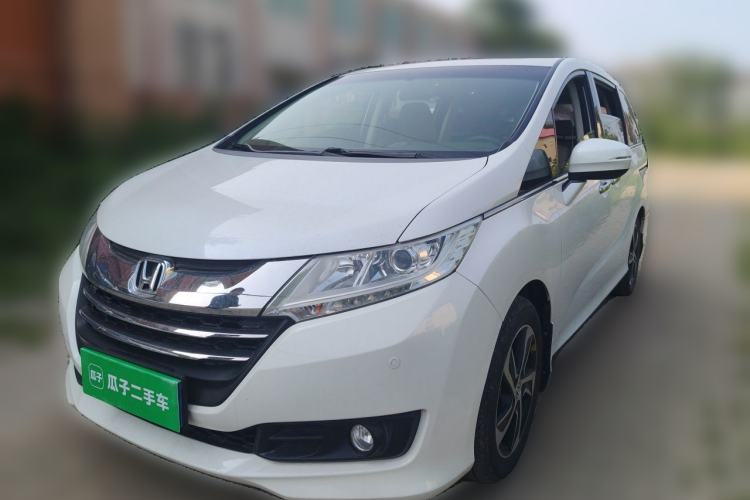 Ojetý Honda Odyssey 2015 2.4L Luxury Edition Guazi used car, China used car export, Used car for sale, Used  cars, Cheapest cars for sale