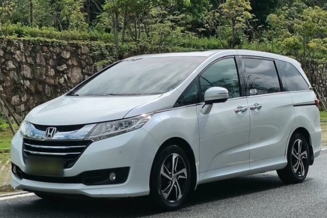 Used Honda Odyssey 2015 2.4L Smart Edition