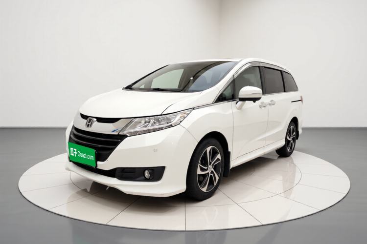 Used Honda Odyssey 2015 2.4L Supreme Edition Guazi used car, China used car export, Used car for sale, Used  cars, Cheapest cars for sale
