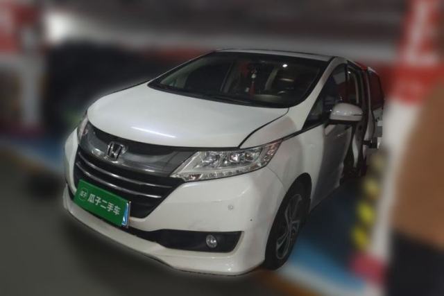 Used Honda Odyssey 2015 Updated Version 2.4L Smart Edition