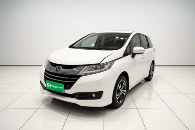 Honda Odyssey 2015 Updated Version 2.4L Smart Edition с пробегом