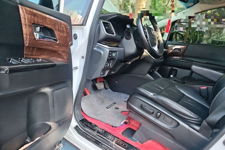 Used Honda Odyssey 2015 2.4L Prestige Edition Driver Seat