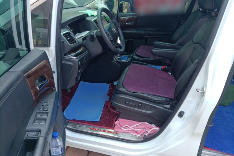 Used Honda Odyssey 2015 2.4L Smart Edition Driver Seat