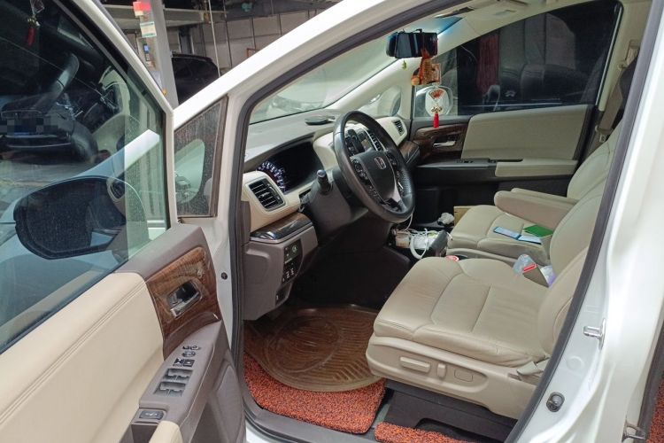 Used Honda Odyssey 2015 2.4L Prestige Edition Driver Seat