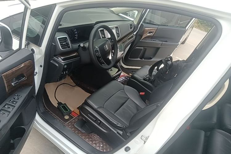 Used Honda Odyssey 2015 Updated Version 2.4L Smart Edition Driver Seat