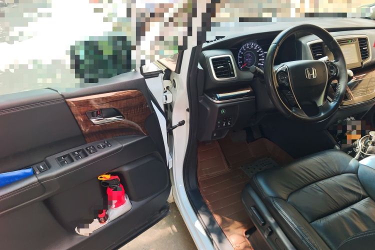 Used Honda Odyssey 2015 2.4L Smart Edition Driver Seat