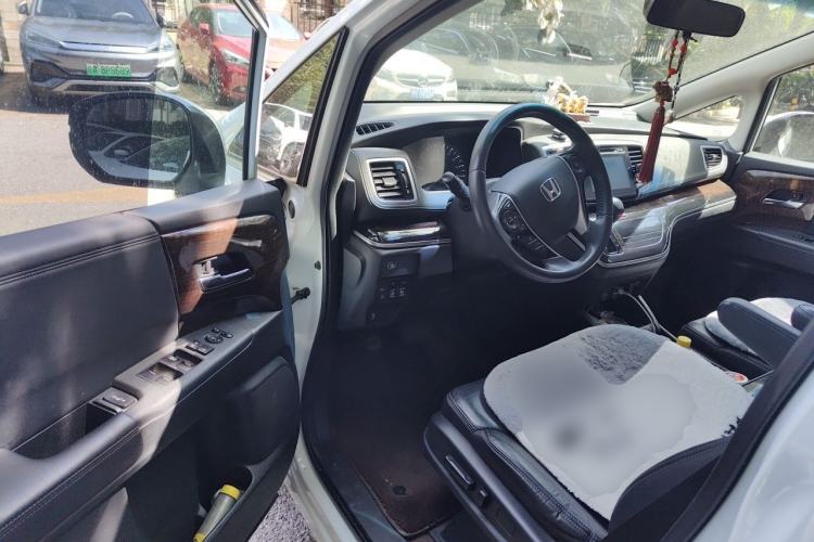 Used Honda Odyssey 2015 2.4L Smart Edition Driver Seat