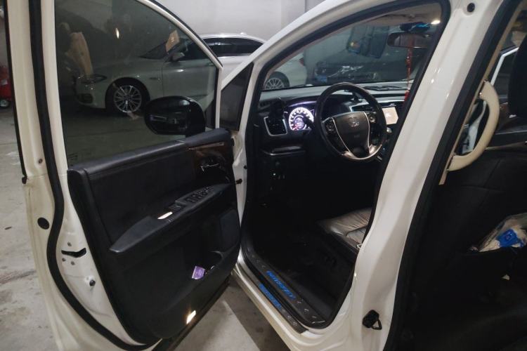 Used Honda Odyssey 2015 2.4L Smart Edition Driver Seat