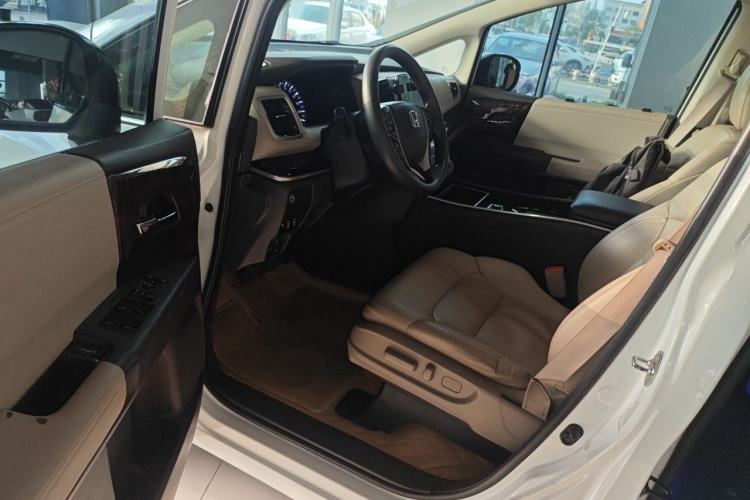 Used Honda Odyssey 2015 2.4L Luxury Edition Driver Seat