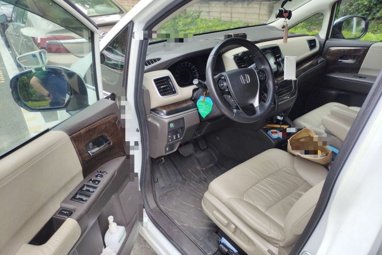 Used Honda Odyssey 2015 2.4L Smart Edition Driver Seat