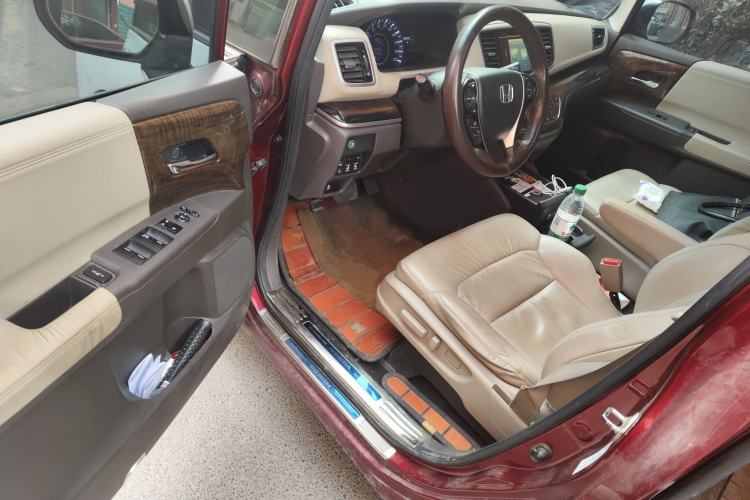 Used Honda Odyssey 2015 2.4L Prestige Edition Driver Seat