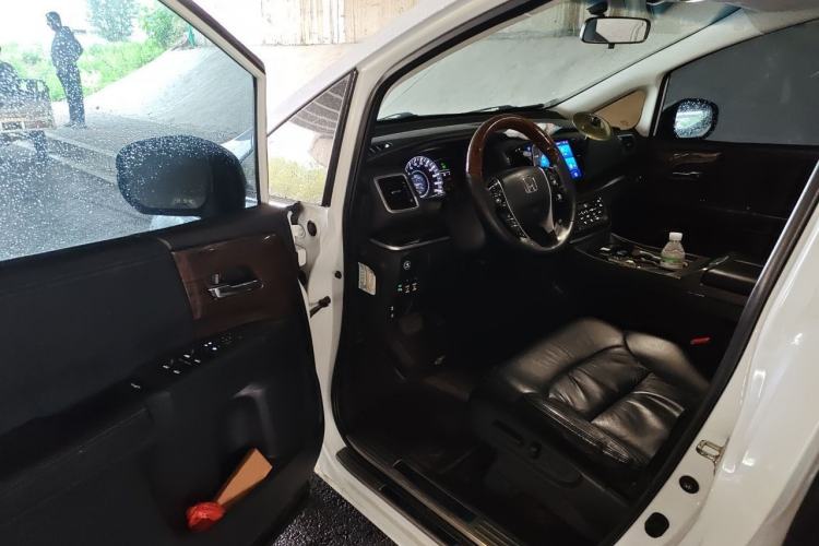 Used Honda Odyssey 2015 Updated Version 2.4L Smart Edition Driver Seat