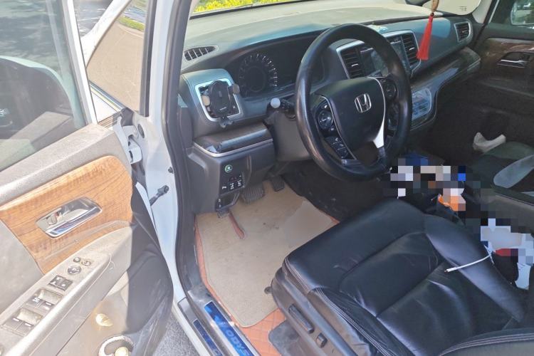 Used Honda Odyssey 2015 Updated Version 2.4L Smart Edition Driver Seat