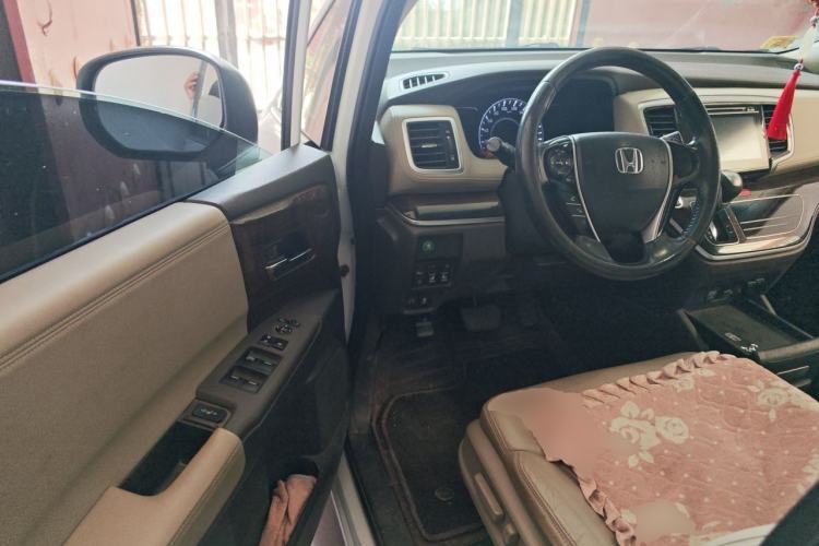 Used Honda Odyssey 2015 2.4L Luxury Edition Driver Seat