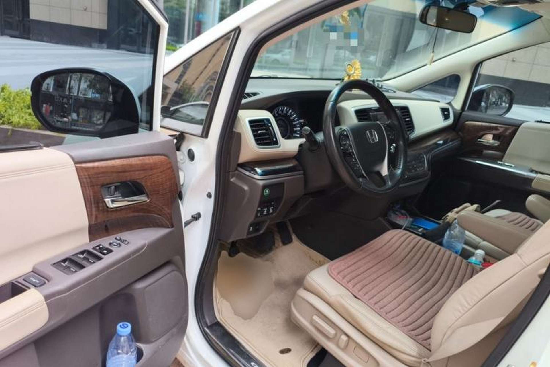 Used Honda Odyssey 2015 2.4L Smart Edition Driver Seat
