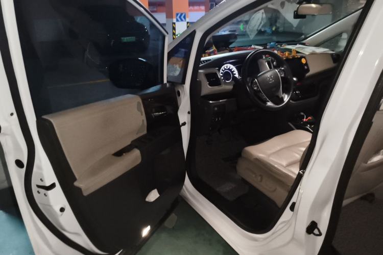 Used Honda Odyssey 2015 2.4L Smart Edition Driver Seat