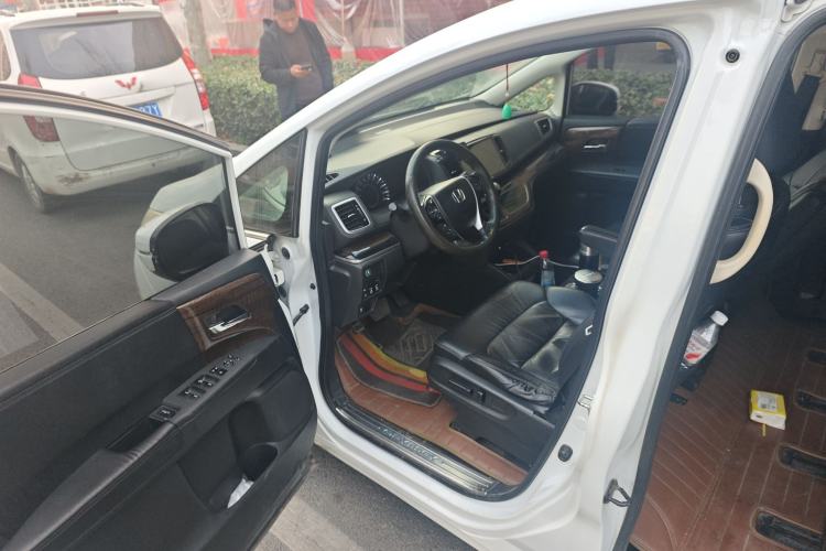 Used Honda Odyssey 2015 2.4L Smart Edition Driver Seat