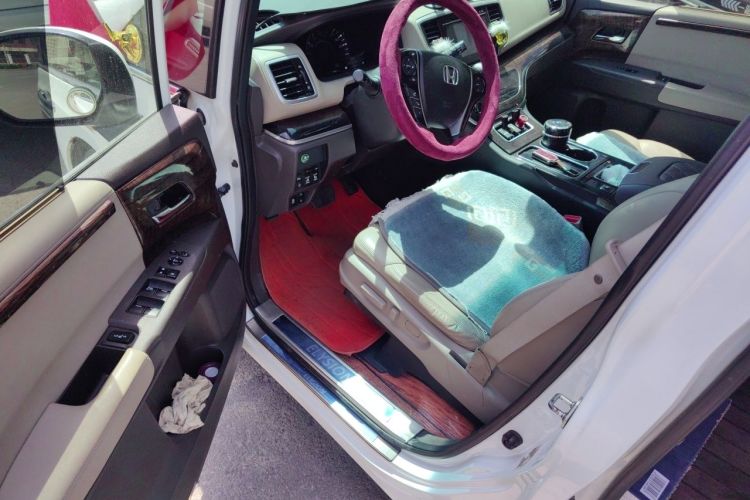 Used Honda Odyssey 2015 2.4L Smart Edition Driver Seat