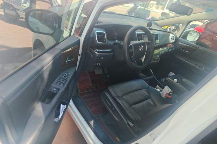Used Honda Odyssey 2015 Revised Version 2.4L Supreme Edition Driver Seat
