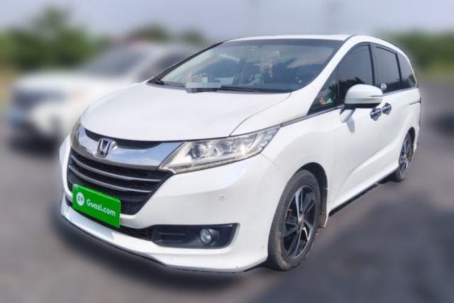 Used Honda Odyssey 2015 Updated Version 2.4L Smart Edition