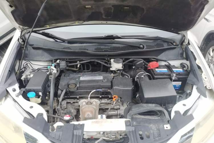 Used Honda Odyssey 2015 Revised Version 2.4L Supreme Edition Engine Bay