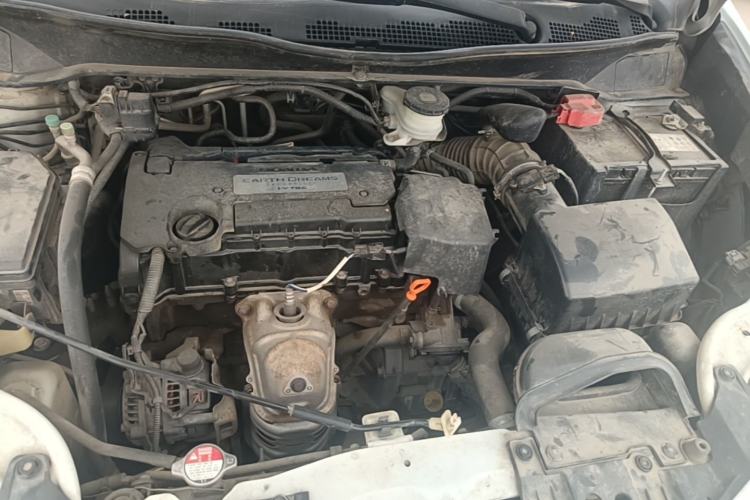 Used Honda Odyssey 2015 2.4L Luxury Edition Engine Bay