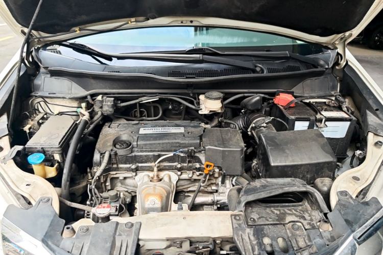 Used Honda Odyssey 2015 Updated Version 2.4L Smart Edition Engine Bay
