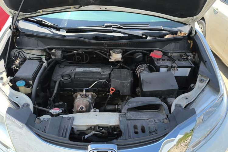 Used Honda Odyssey 2015 Updated Version 2.4L Smart Edition Engine Bay
