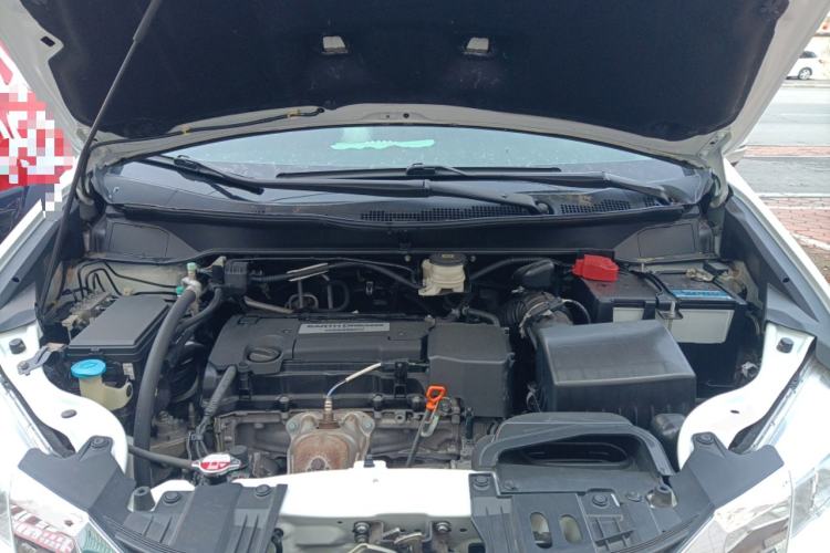 Used Honda Odyssey 2015 2.4L Smart Edition Engine Bay