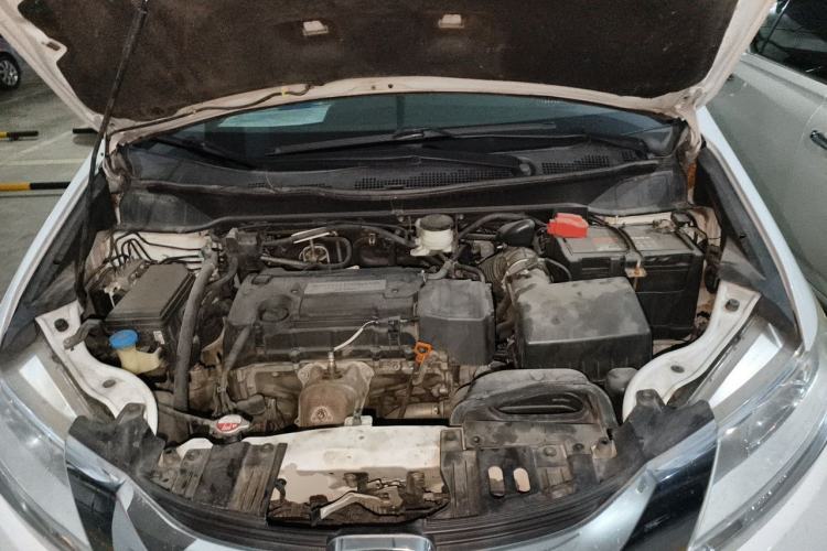 Used Honda Odyssey 2015 2.4L Luxury Edition Engine Bay