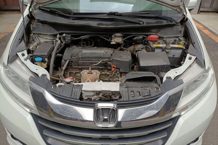 Used Honda Odyssey 2015 2.4L Prestige Edition Engine Bay