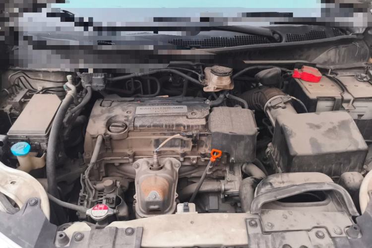 Used Honda Odyssey 2015 Revised Version 2.4L Comfort Edition Engine Bay