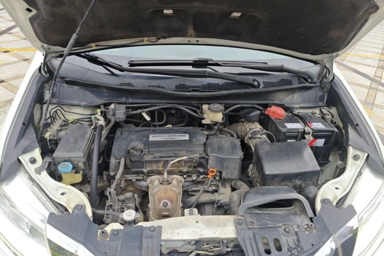 Used Honda Odyssey 2015 2.4L Prestige Edition Engine Bay