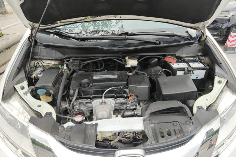 Used Honda Odyssey 2015 2.4L Prestige Edition Engine Bay