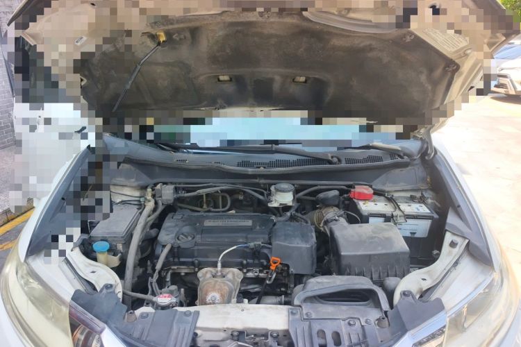 Used Honda Odyssey 2015 2.4L Luxury Edition Engine Bay