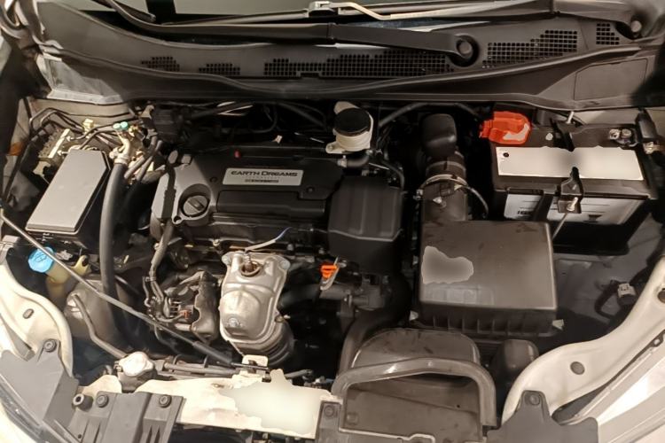 Used Honda Odyssey 2015 Updated Version 2.4L Smart Edition Engine Bay