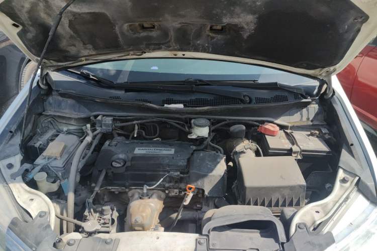 Used Honda Odyssey 2015 Updated Version 2.4L Smart Edition Engine Bay