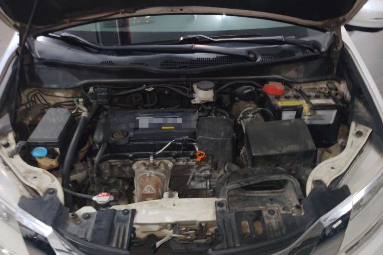 Used Honda Odyssey 2015 2.4L Smart Edition Engine Bay