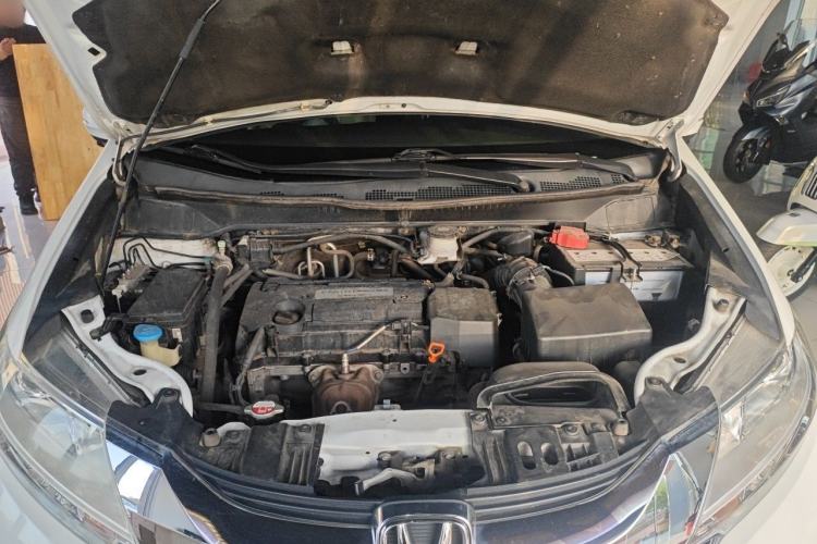 Used Honda Odyssey 2015 2.4L Luxury Edition Engine Bay