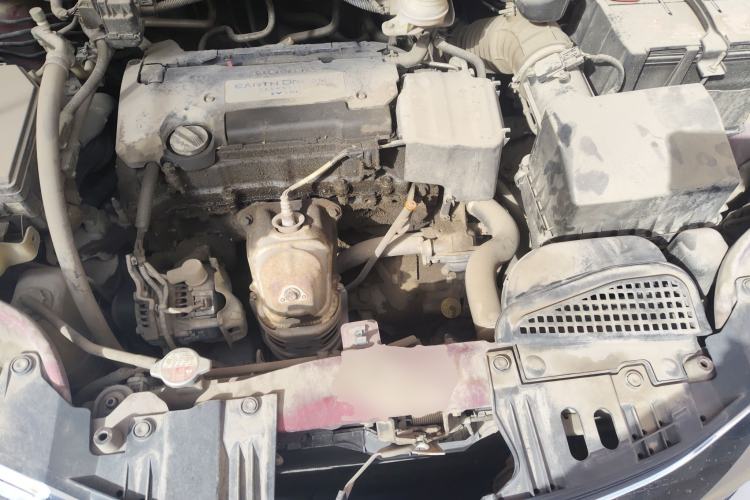 Used Honda Odyssey 2015 2.4L Prestige Edition Engine Bay