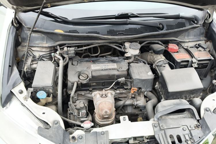 Used Honda Odyssey 2015 2.4L Prestige Edition Engine Bay
