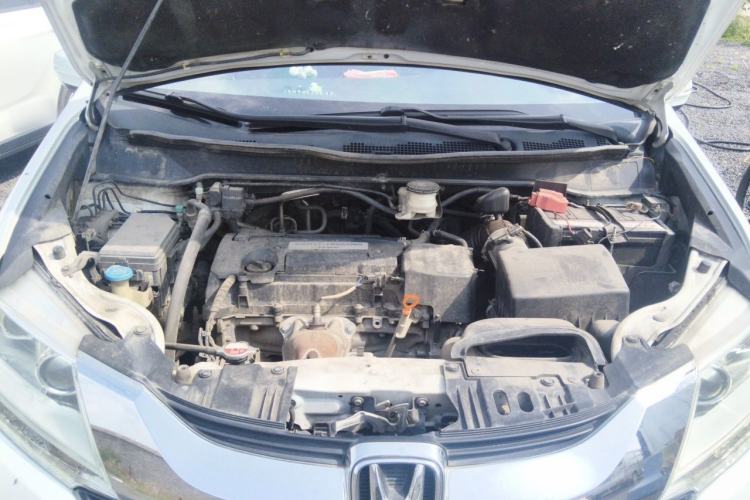 Used Honda Odyssey 2015 Updated Version 2.4L Smart Edition Engine Bay