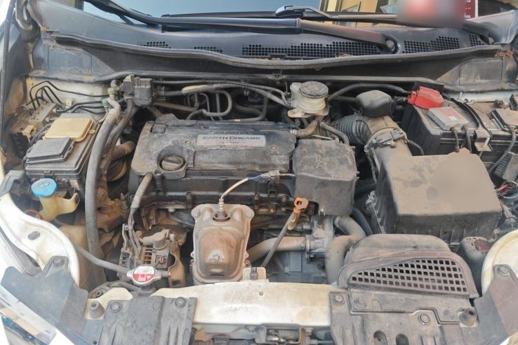 Used Honda Odyssey 2015 2.4L Luxury Edition Engine Bay