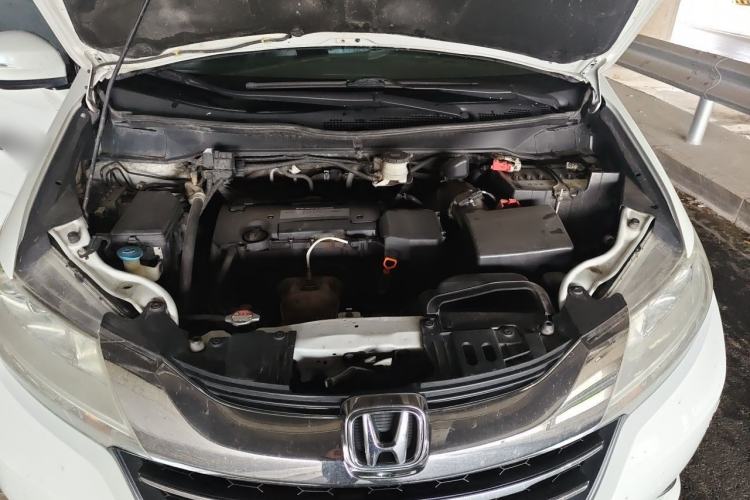 Used Honda Odyssey 2015 Updated Version 2.4L Smart Edition Engine Bay