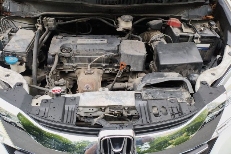 Used Honda Odyssey 2015 Updated Version 2.4L Smart Edition Engine Bay