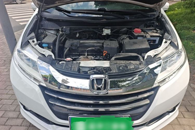 Used Honda Odyssey 2015 2.4L Smart Edition Engine Bay